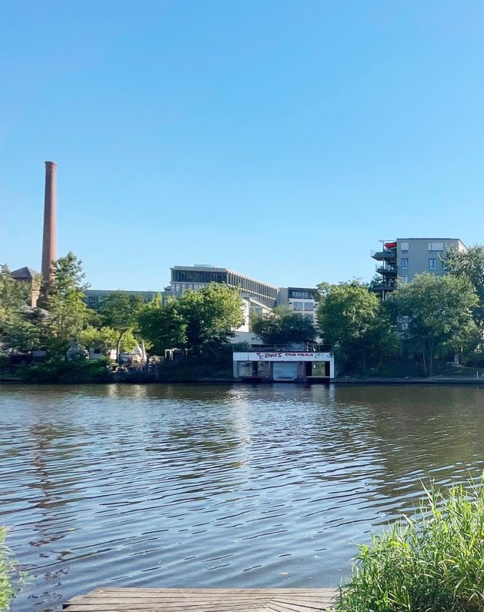 Bootshaus • Ein Projekt von Romed & Ruhuza Architekten